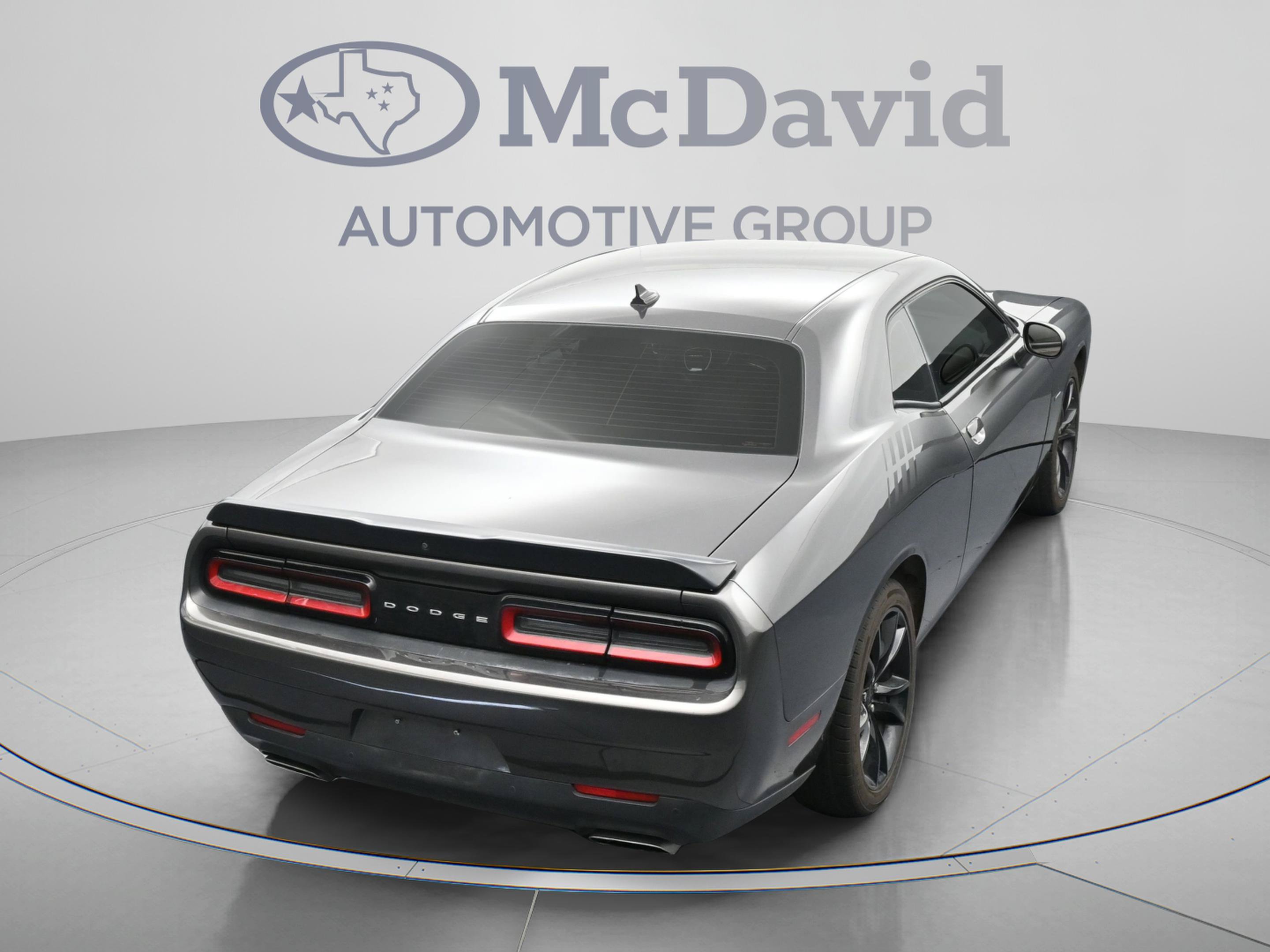 Used 2016 Dodge Challenger R/T Plus RWD image 38