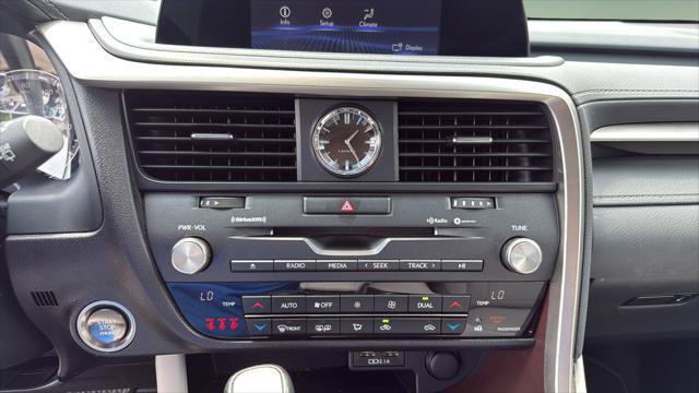Certified 2022 Lexus RX 350 FWD w/ Premium Package image 25