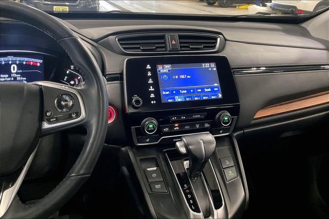 Used 2021 Honda CR-V Touring image 6