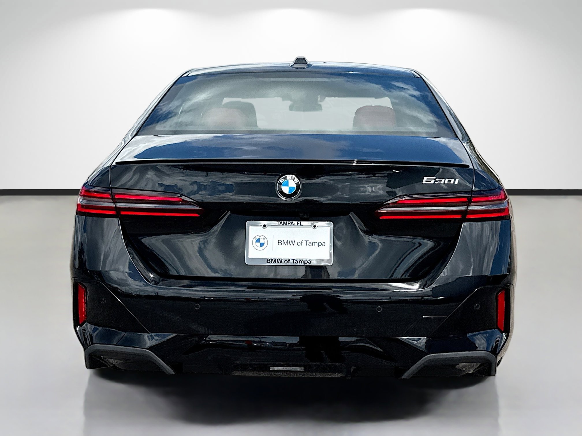 New 2026 BMW 530i w/ M Sport Package image 4