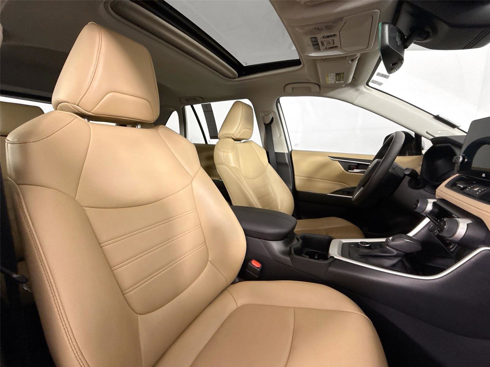 Certified 2023 Toyota RAV4 XLE Premium image 45