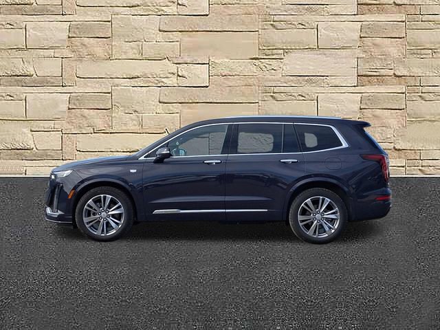 Certified 2025 Cadillac XT6 Premium Luxury w/ LPO, Floor Liner Package image 2