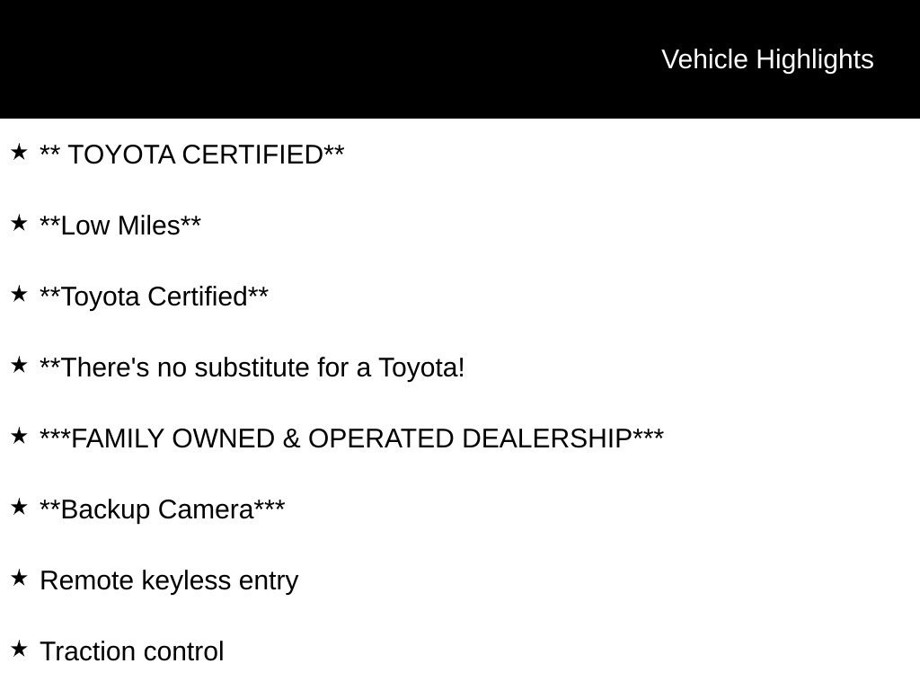 Certified 2025 Toyota Tacoma TRD Sport AWD/4WD image 28