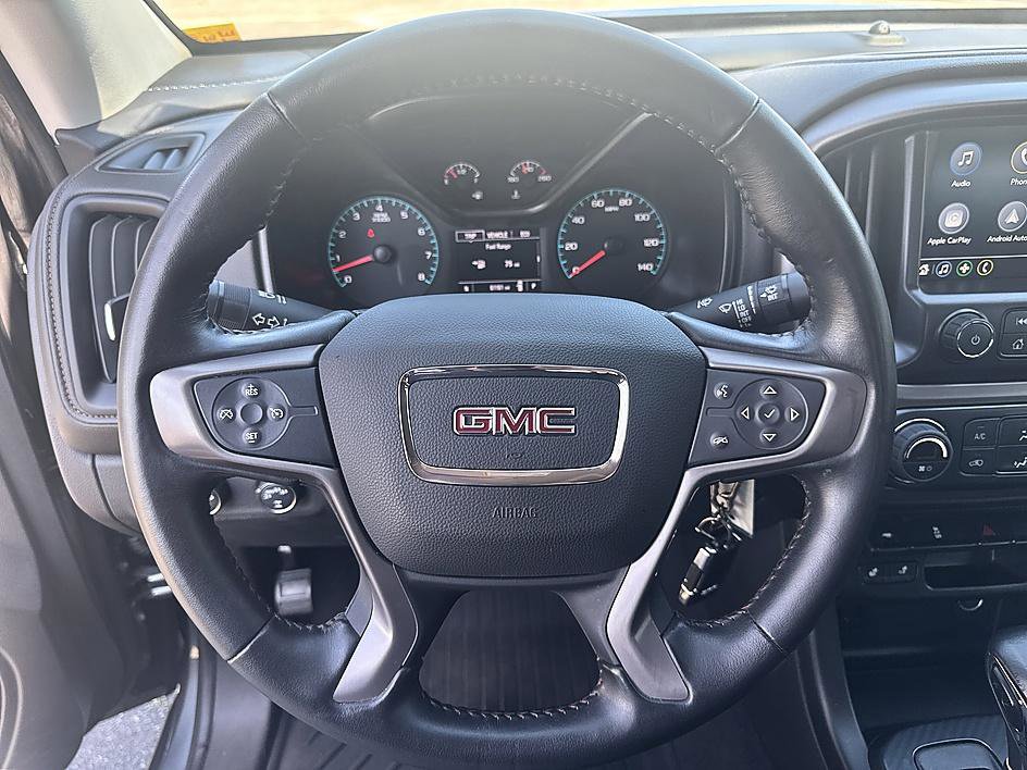 Used 2022 GMC Canyon AT4 image 13