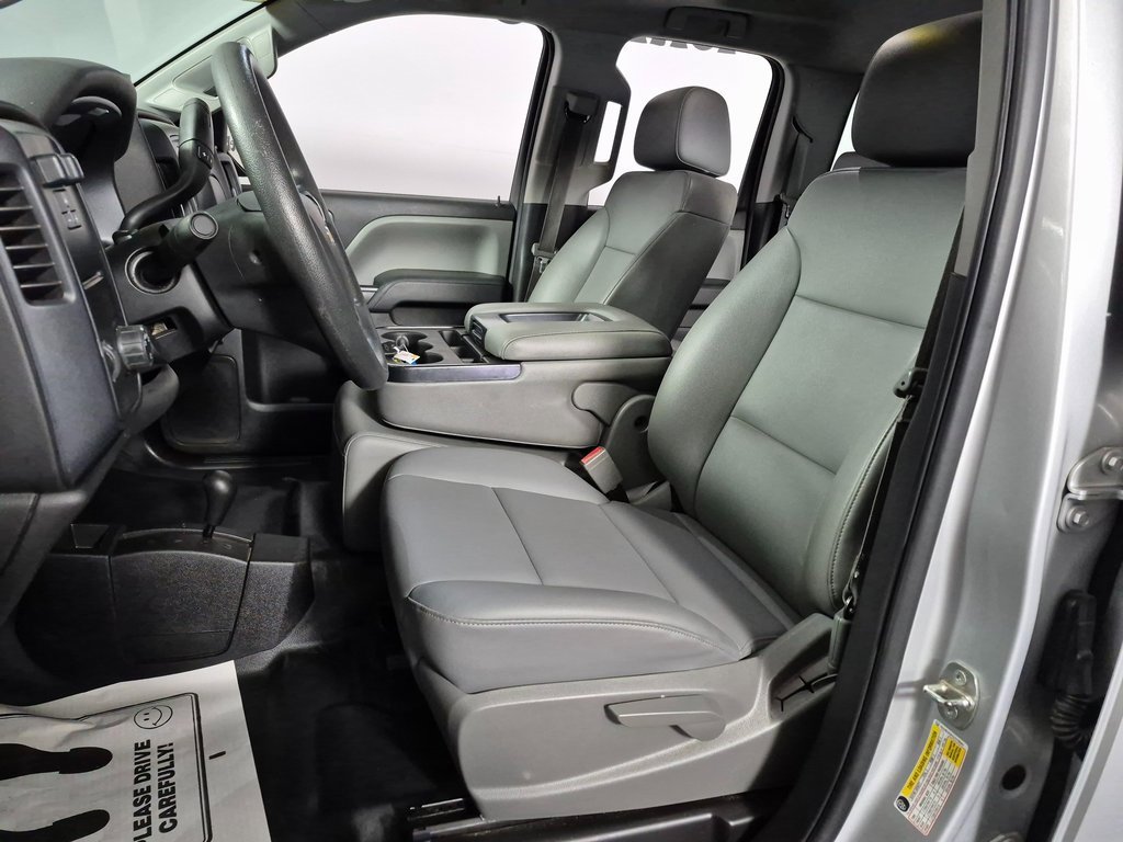 Used 2016 Chevrolet Silverado 2500 W/T image 17