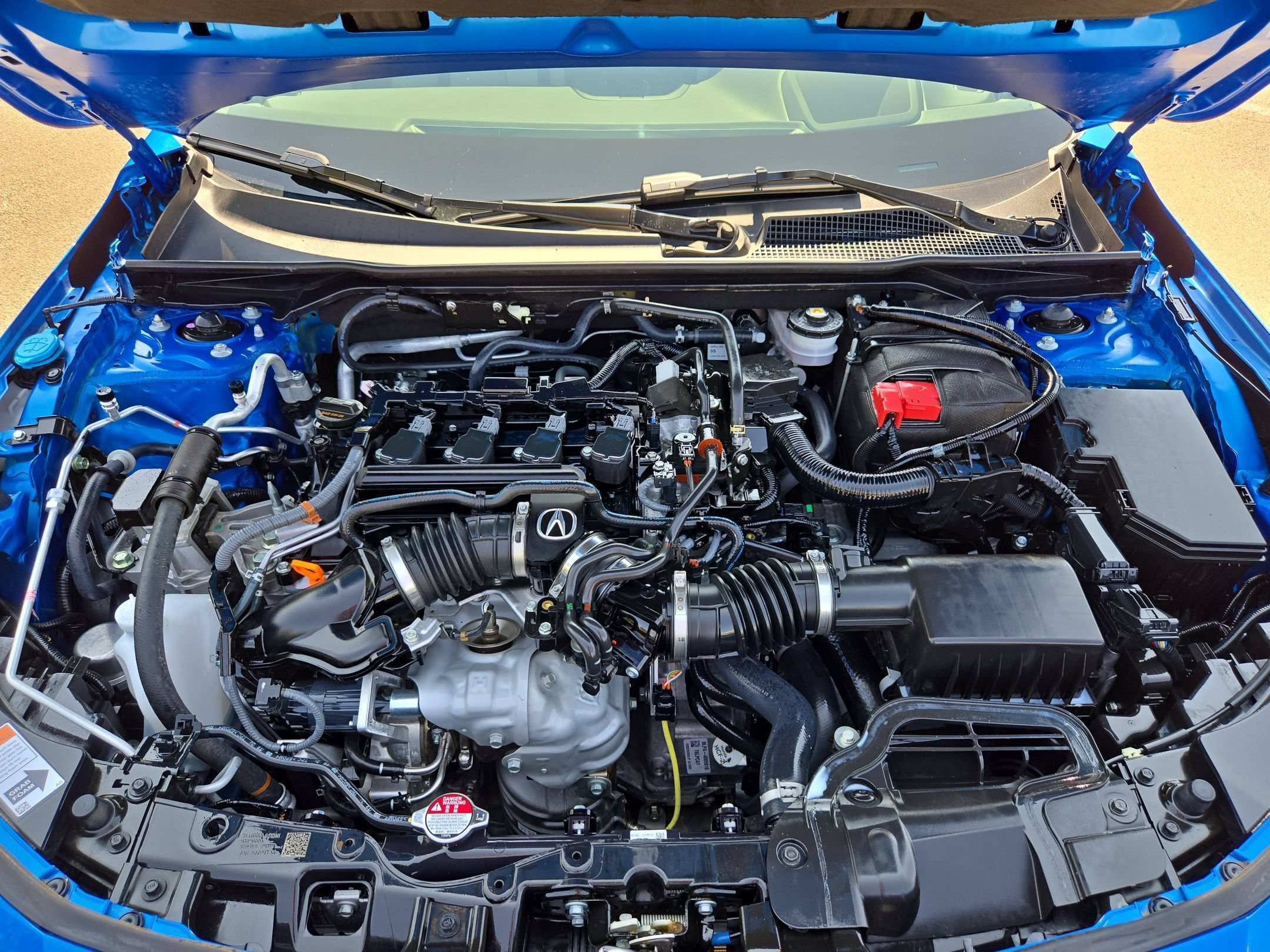 Certified 2026 Acura Integra A-Spec w/ Technology Package FWD image 31