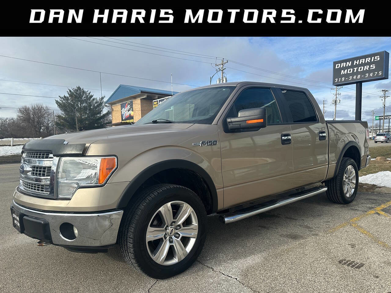 Used 2013 Ford F150 XLT w/ XLT Chrome Pkg