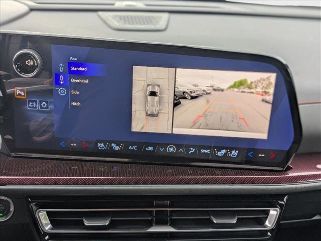 New 2026 Chevrolet Traverse RS image 13