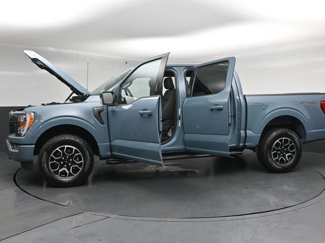 Certified 2023 Ford F150 XLT w/ Equipment Group 302A High AWD/4WD image 56