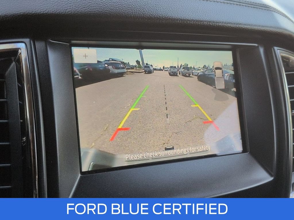 Certified 2023 Ford Ranger Lariat AWD/4WD image 19