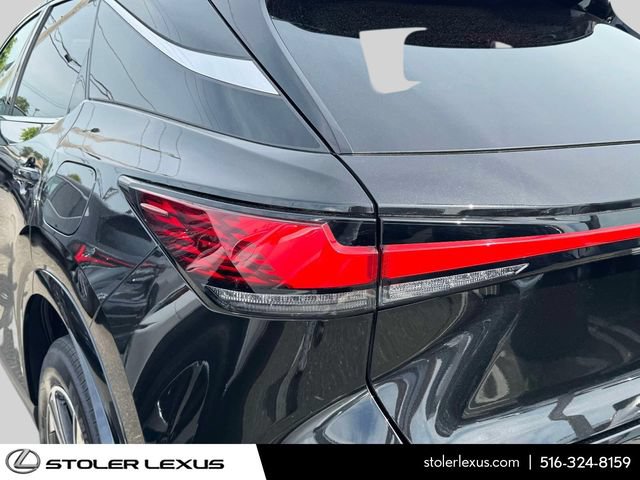 Certified 2023 Lexus RX 350 Premium w/ Accessory Package FWD image 9