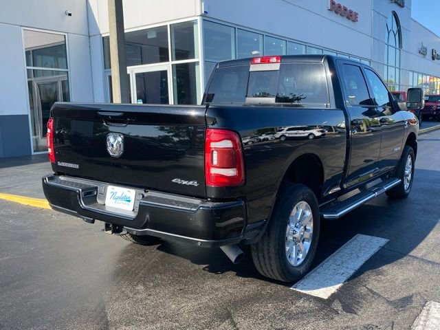 Used 2023 RAM 2500 Laramie image 9