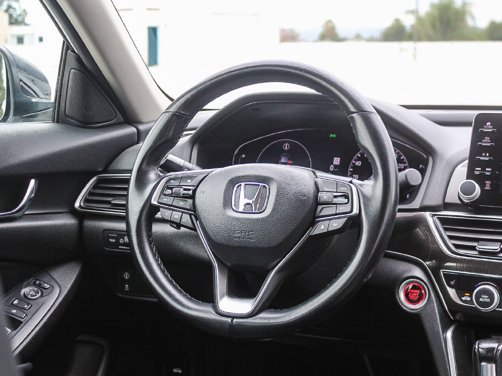 Certified 2022 Honda Accord Sport Special Edition image 16