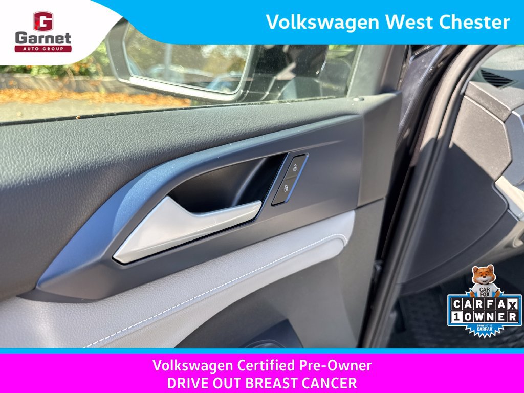Certified 2024 Volkswagen Taos SE AWD/4WD image 13