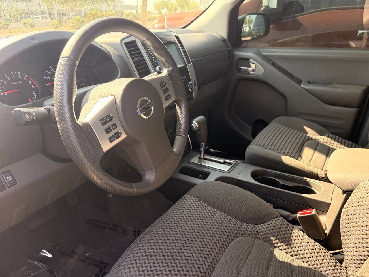 Used 2019 Nissan Frontier SV RWD image 10