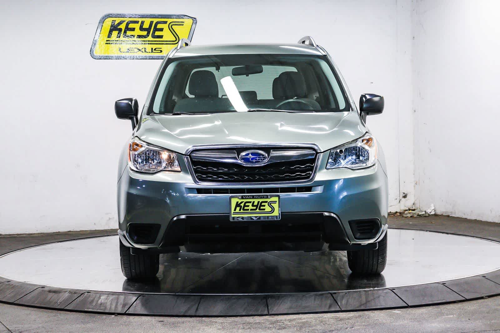 Used 2016 Subaru Forester 2.5i w/ Alloy Wheel Package AWD/4WD image 6