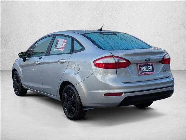 Used 2017 Ford Fiesta S FWD image 8