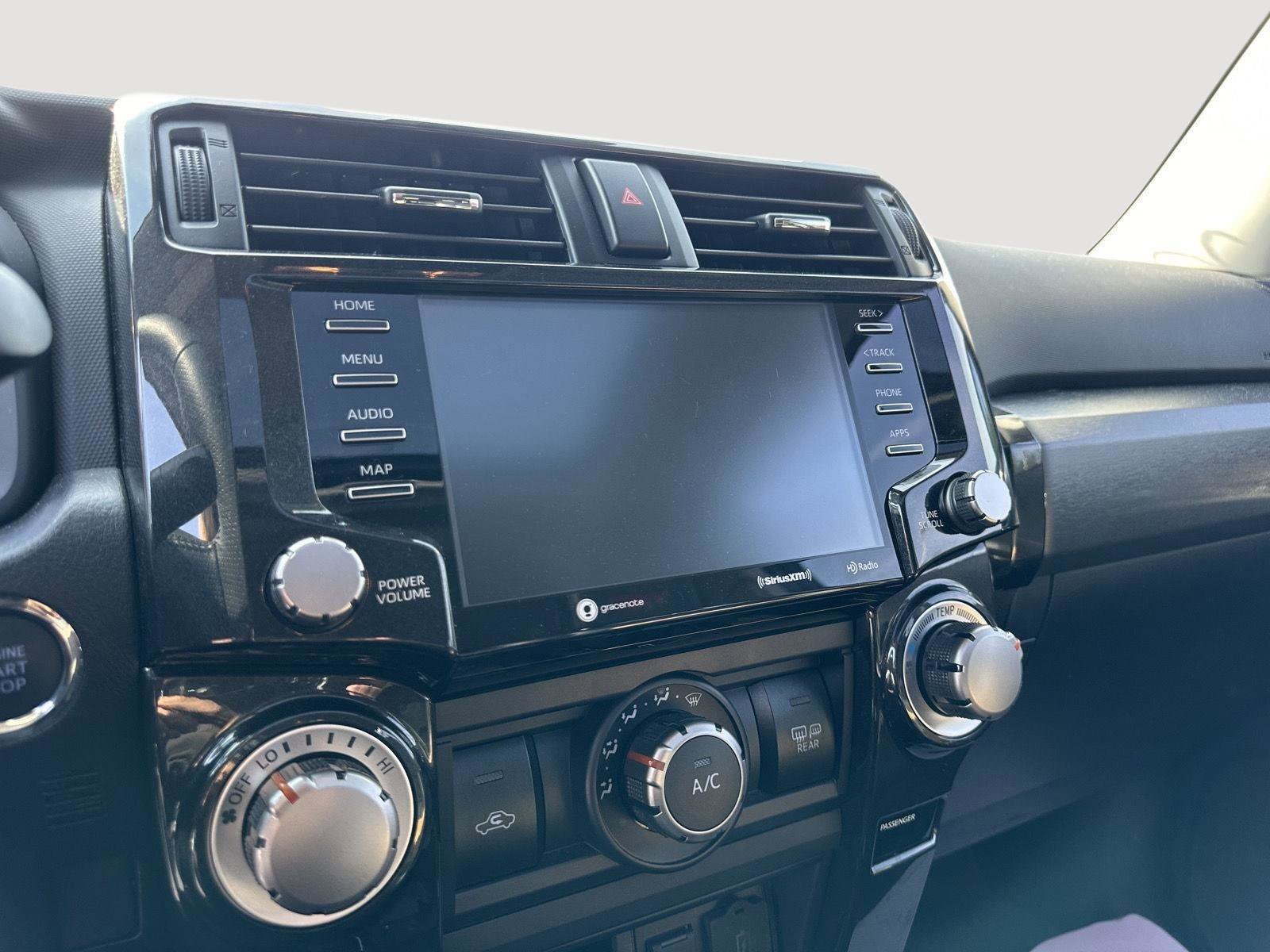 Used 2022 Toyota 4Runner TRD Off-Road Premium w/ Moonroof Package AWD/4WD image 12