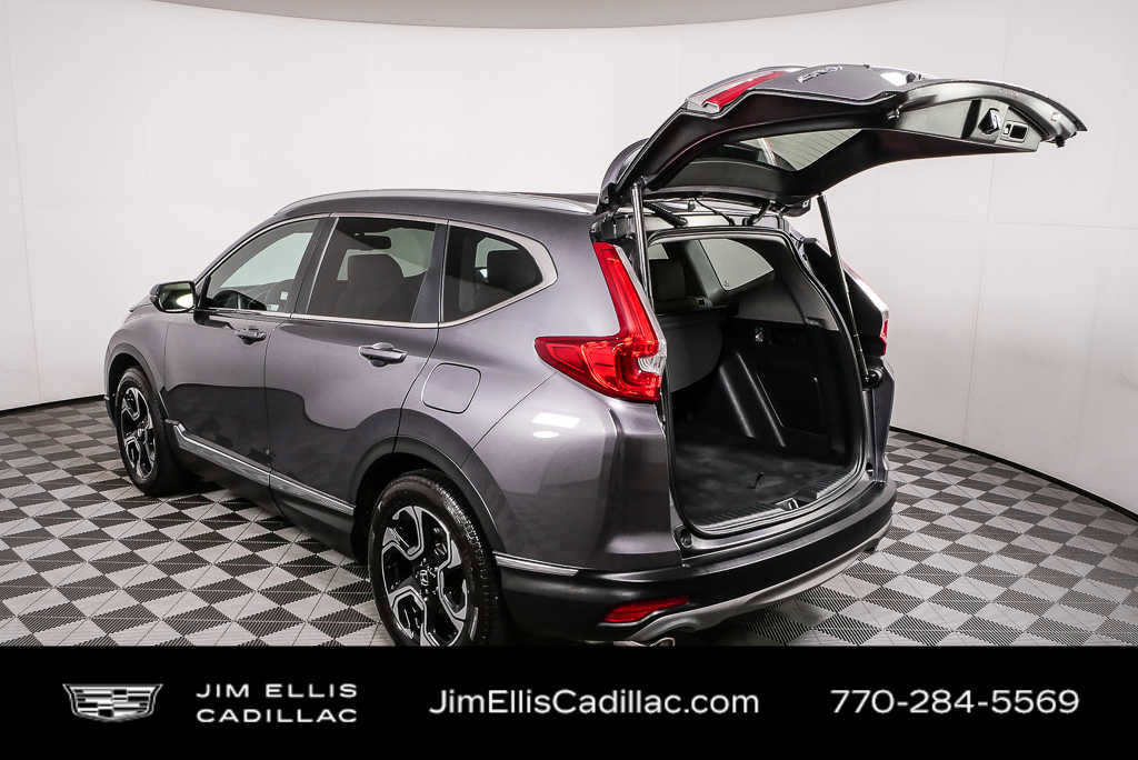 Used 2018 Honda CR-V Touring image 34