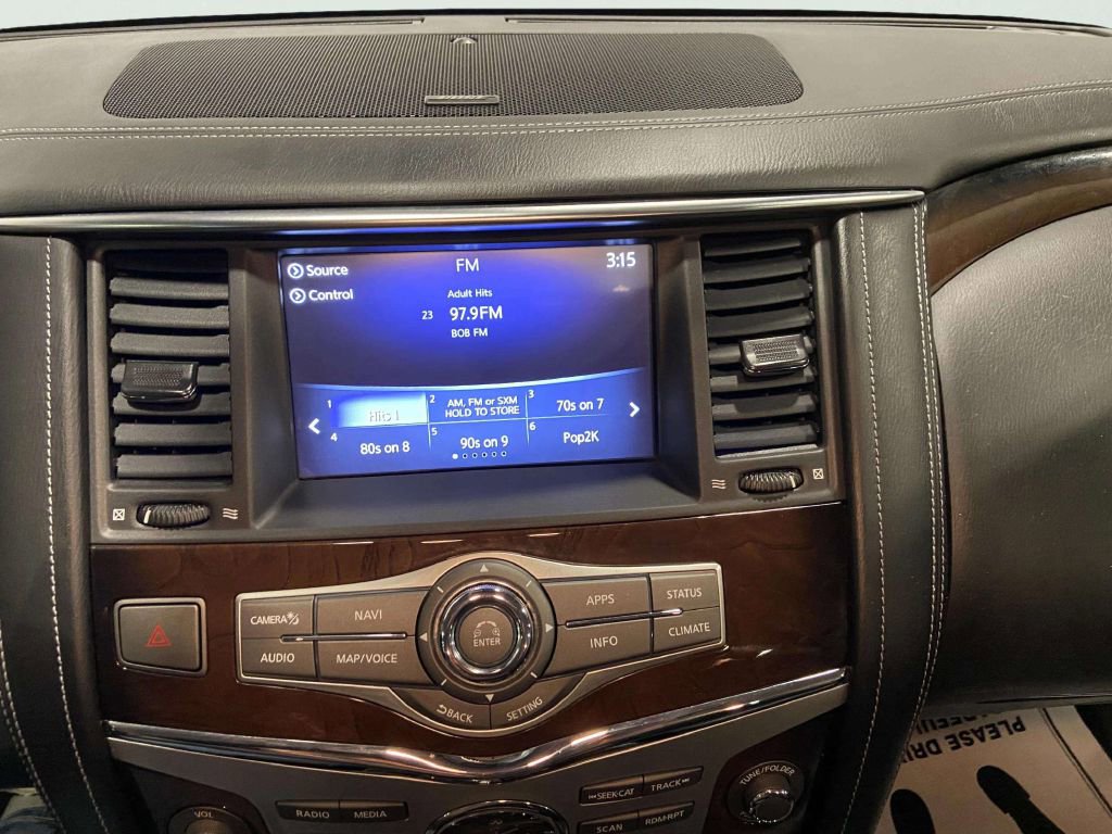 Used 2018 INFINITI QX80 4WD w/ Deluxe Technology Package image 47