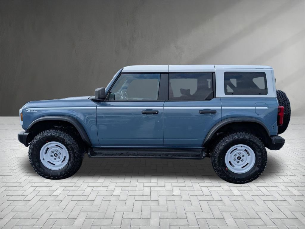New 2025 Ford Bronco Heritage Edition image 6