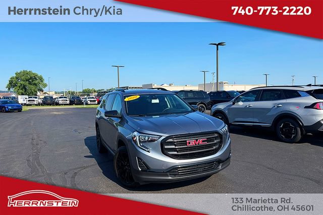 Used 2020 GMC Terrain SLE w/ Driver Convenience Package