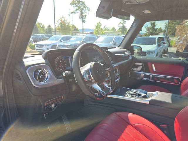 Certified 2023 Mercedes-Benz G 63 AMG 4MATIC image 24