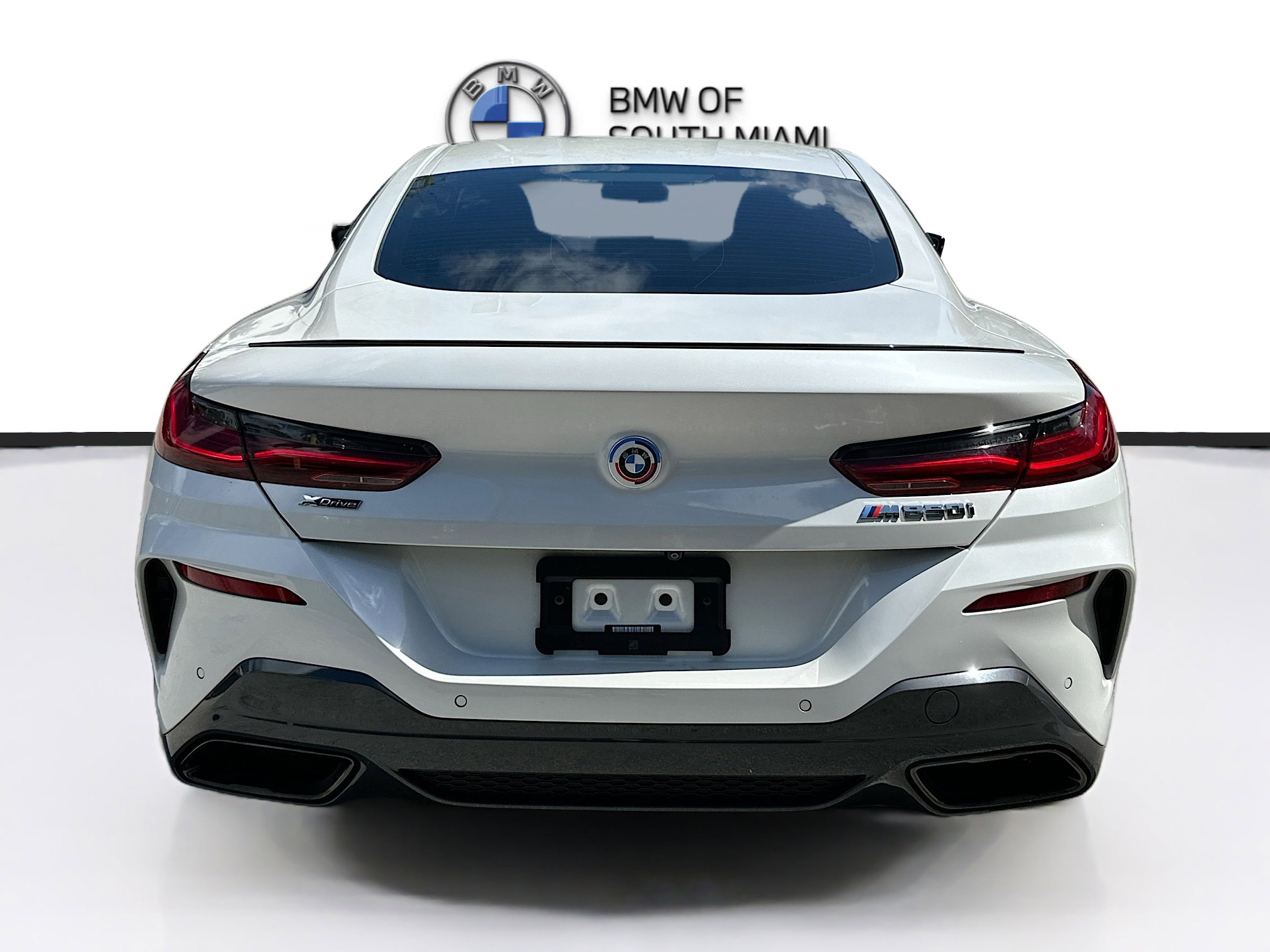 Certified 2023 BMW M850i xDrive M850i xDrive image 6