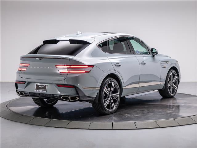 New 2026 Genesis GV80 3.5T e-SC image 5