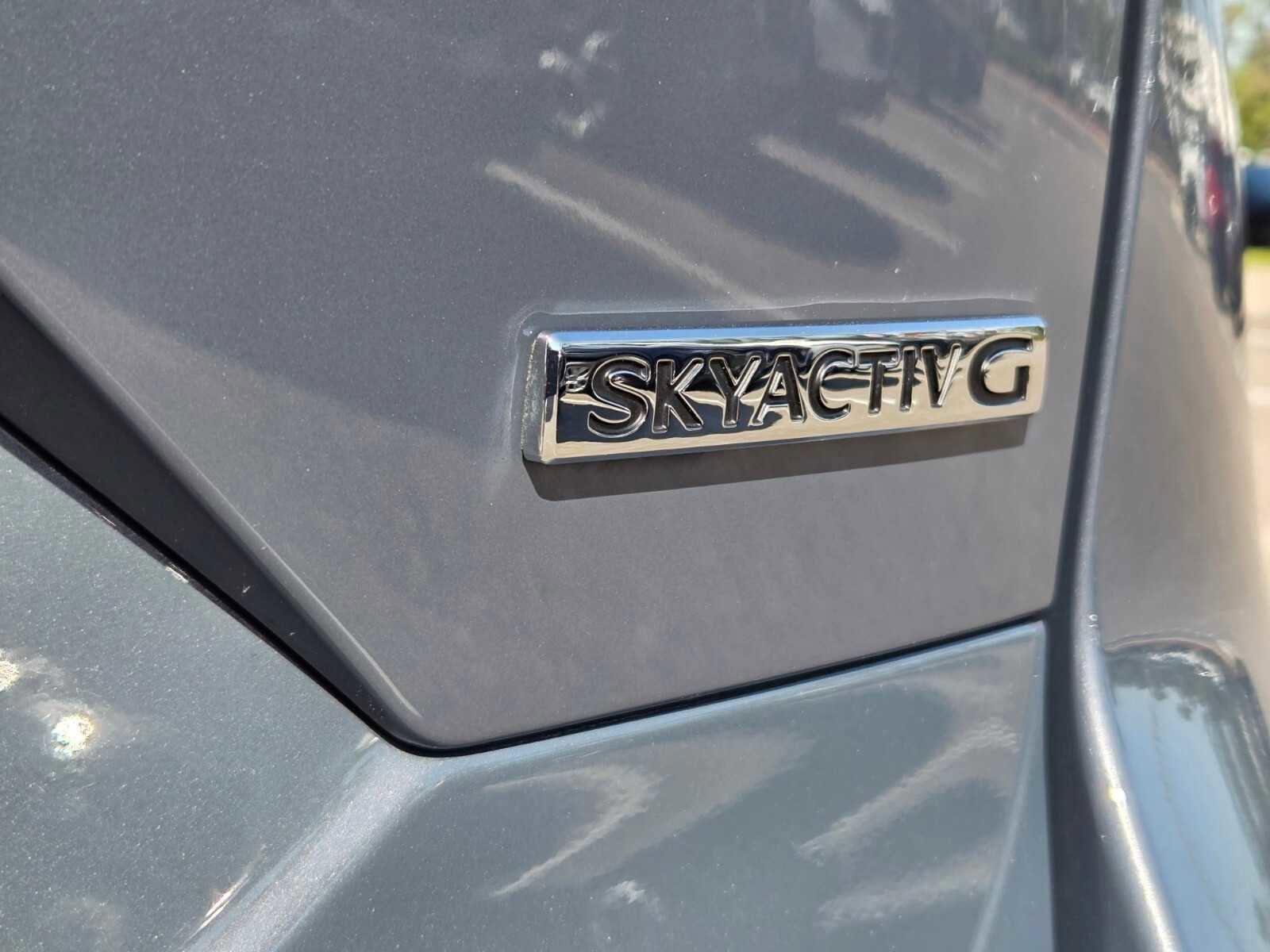Certified 2025 MAZDA CX-5 Carbon Edition AWD/4WD image 14