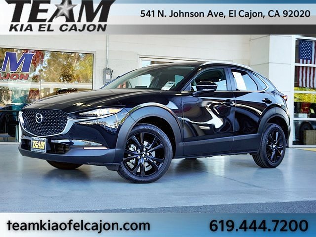Used 2024 MAZDA CX-30 AWD 2.5 S w/ Select Sport Pkg image 2