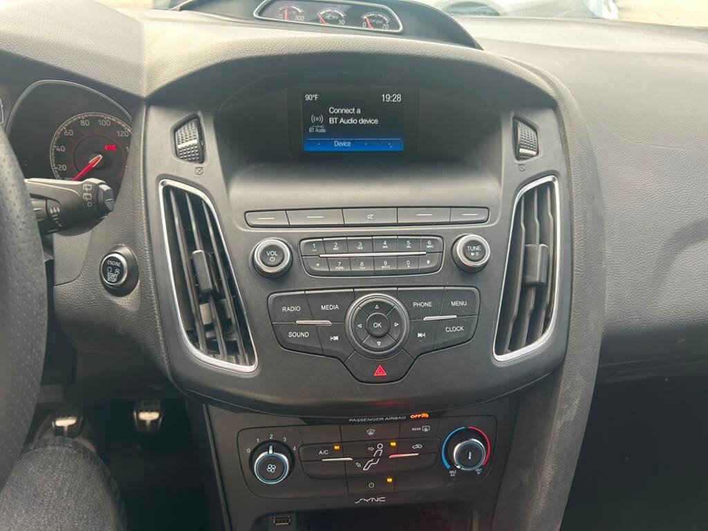 Used 2018 Ford Focus ST FWD image 14
