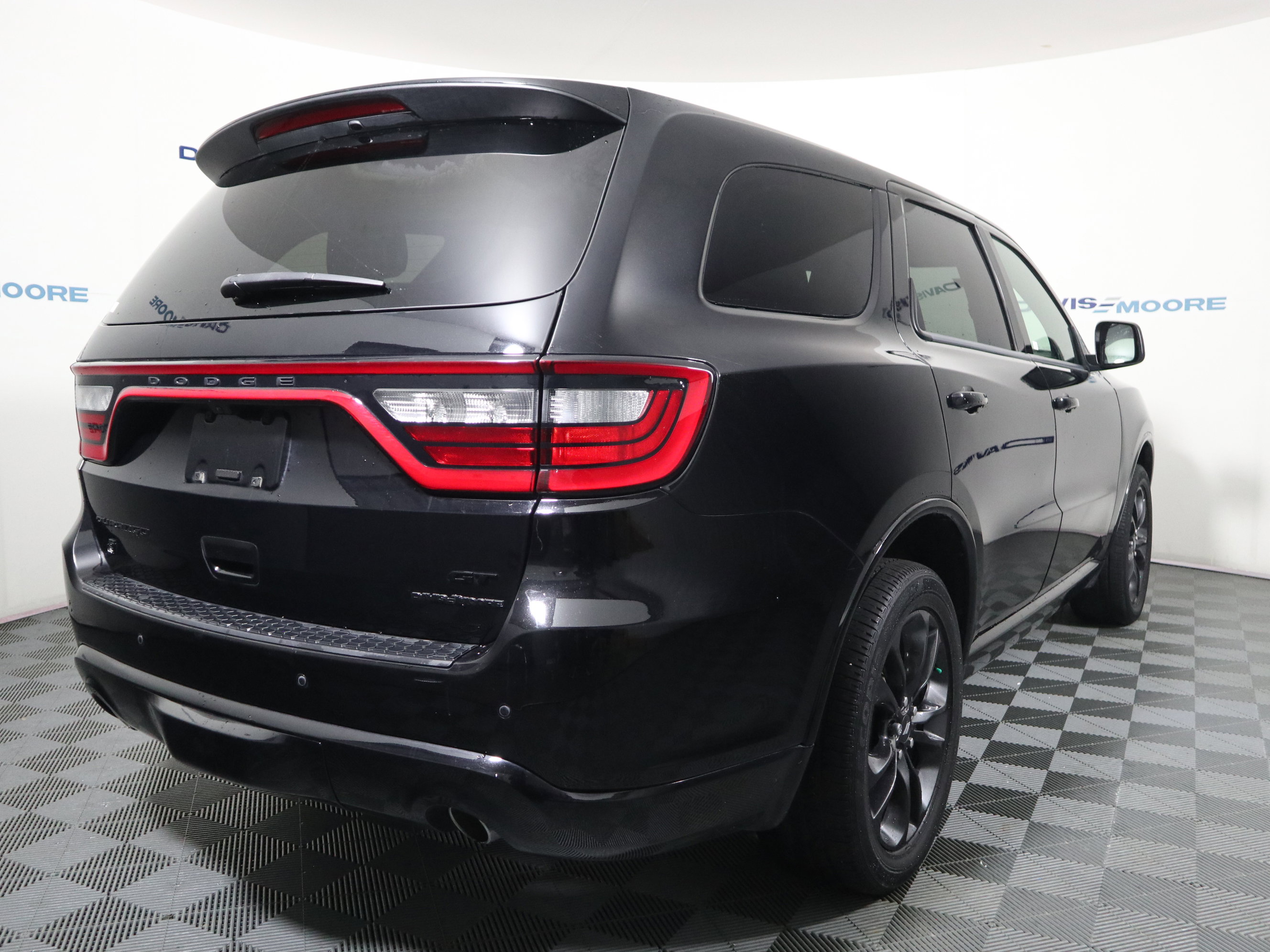 Used 2022 Dodge Durango GT w/ Blacktop Package image 5