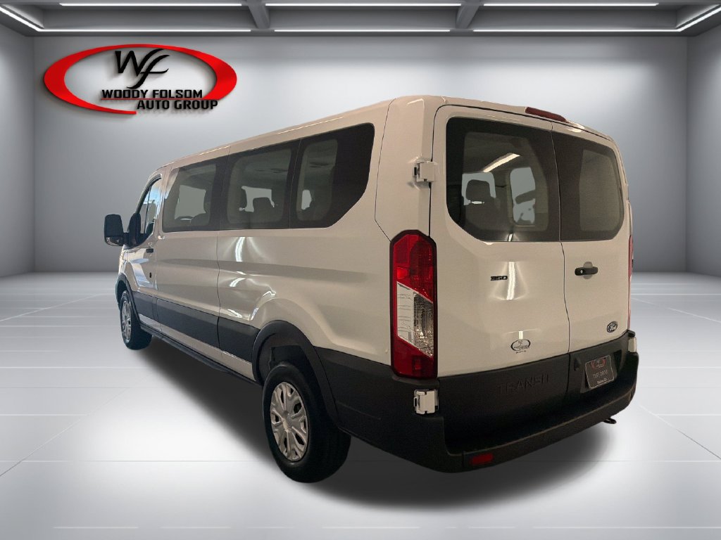New 2027 Ford Transit 350 148 Low Roof Wagon RWD image 9