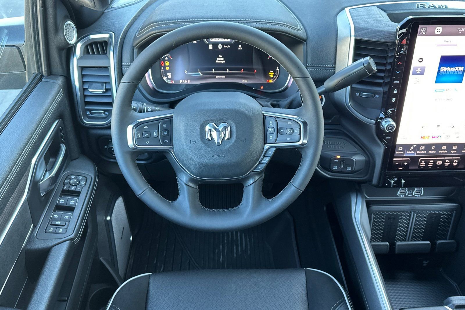 New 2026 RAM 3500 Laramie image 14