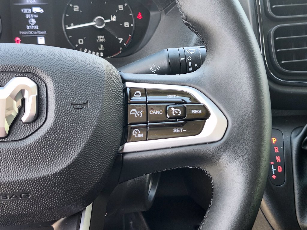 New 2026 RAM ProMaster 2500 w/ Safety Group FWD image 27