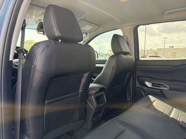 Used 2024 Ford Ranger Lariat w/ Advanced Towing Package AWD/4WD image 18