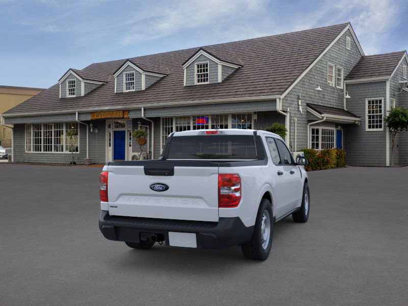 New 2026 Ford Maverick XL image 8