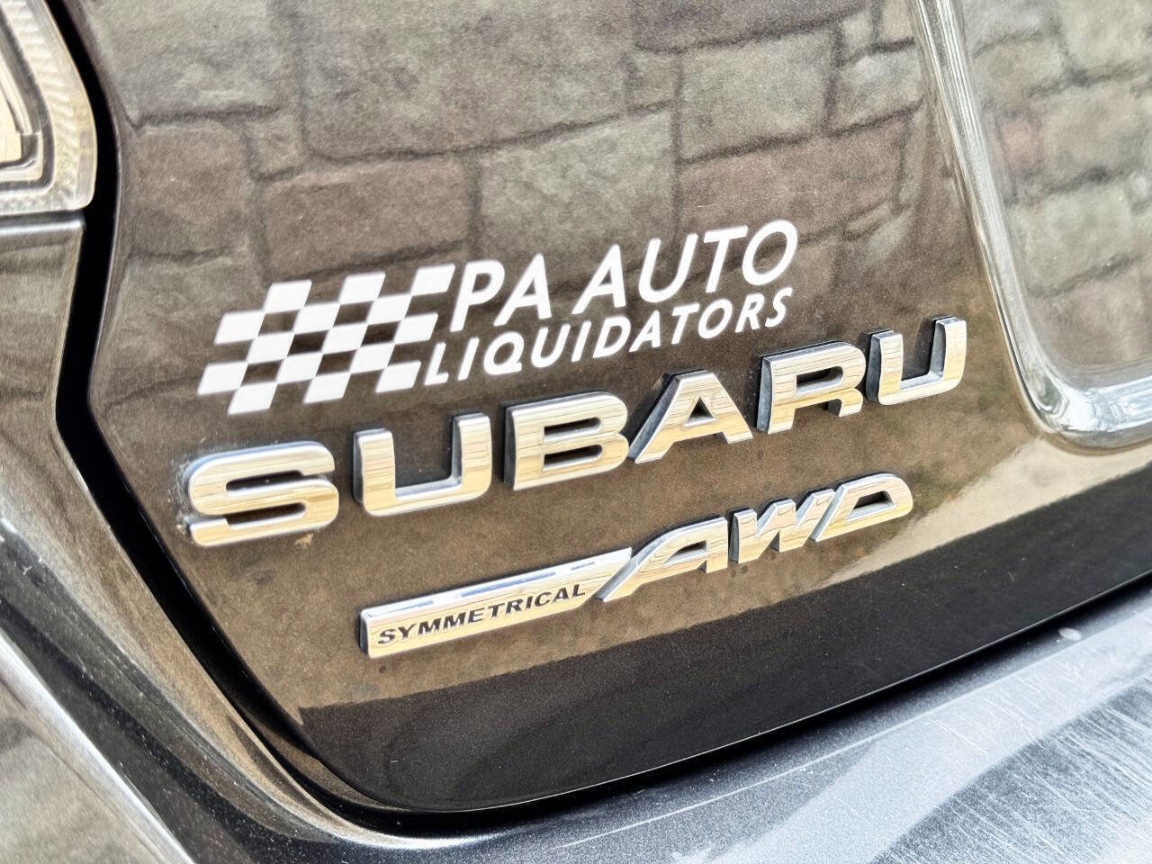 Used 2015 Subaru WRX Limited image 13