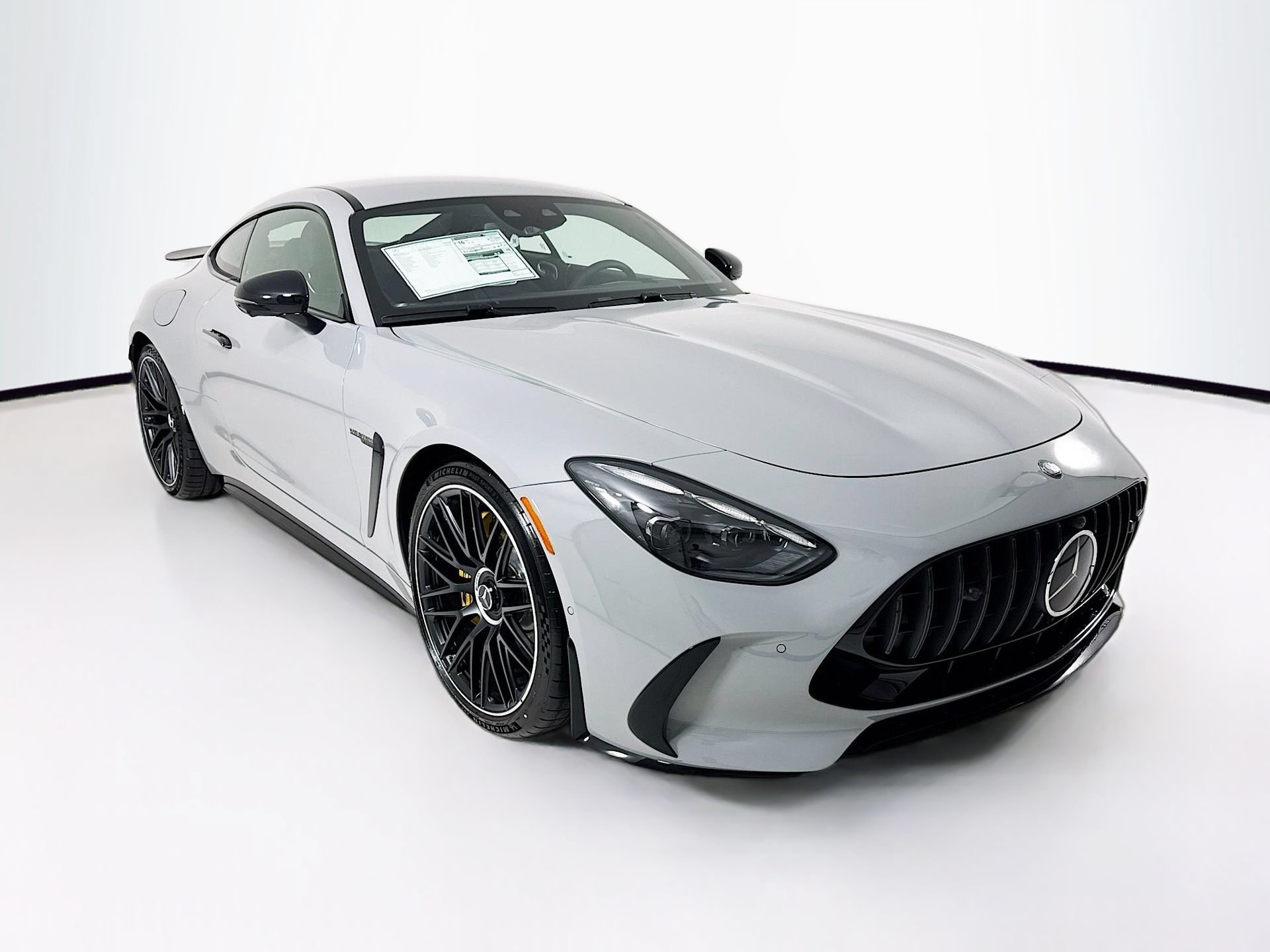 New 2026 Mercedes-Benz AMG GT 55