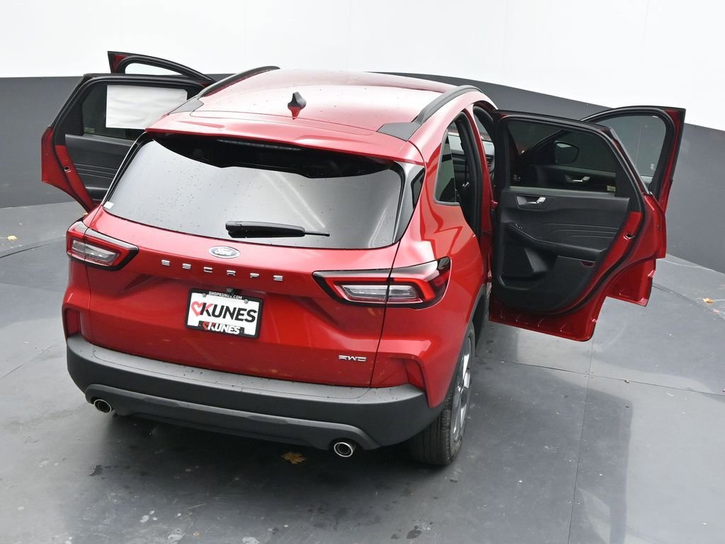 New 2026 Ford Escape ST-Line w/ Cold Weather Package image 65