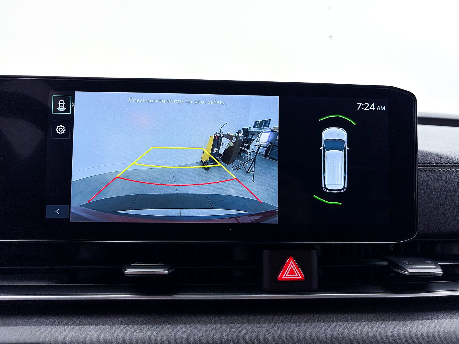 Certified 2025 Kia Carnival EX image 5