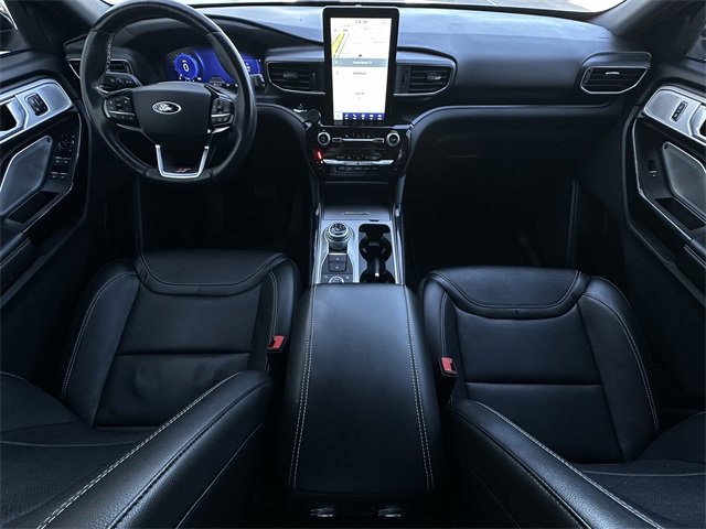 Used 2021 Ford Explorer ST w/ Equipment Group 401A image 10