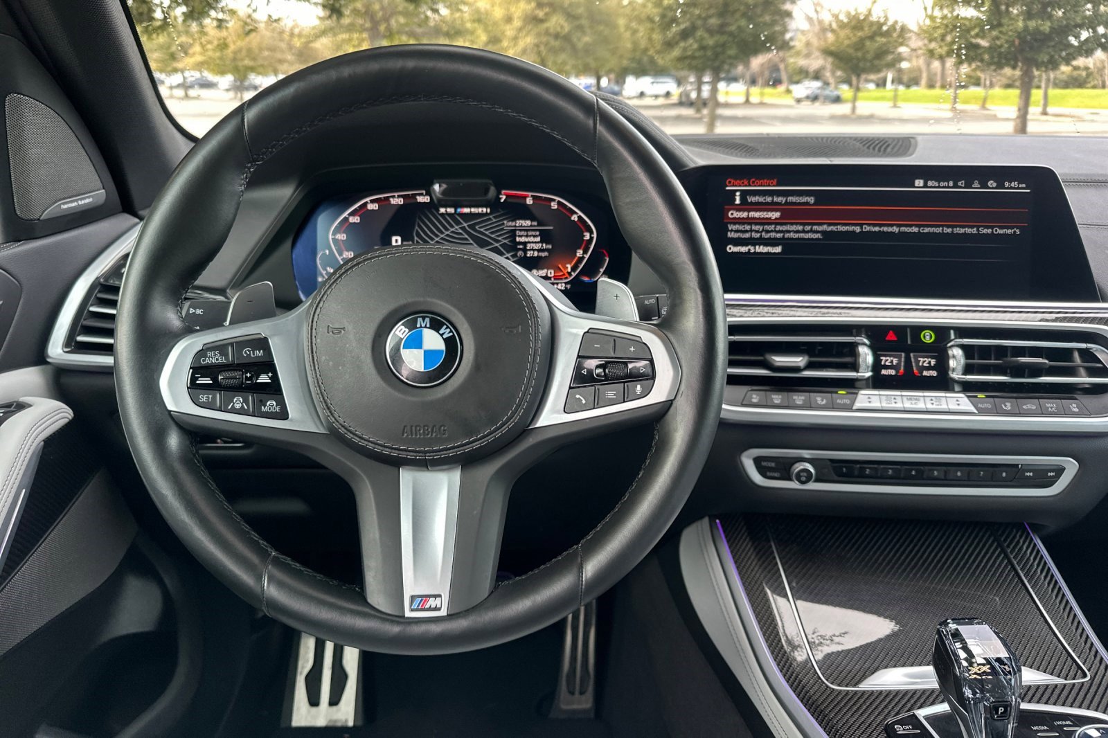 Certified 2023 BMW X5 M50i w/ Executive Package image 18