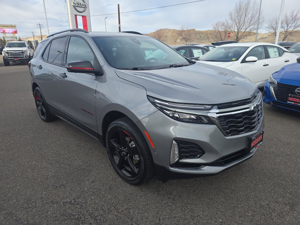 Used 2023 Chevrolet Equinox Premier image 7