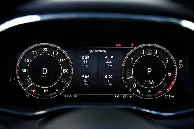 New 2026 Jaguar F-PACE R-Dynamic S image 35