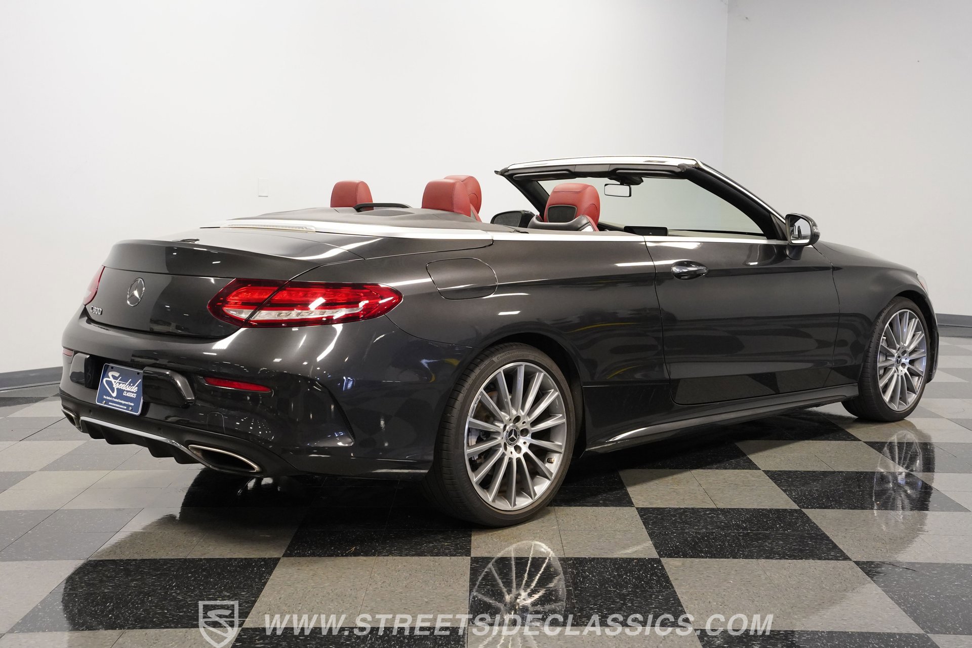 Used 2019 Mercedes-Benz C 300 Cabriolet image 12