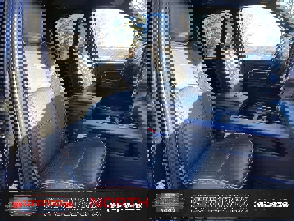 Used 2022 RAM 2500 Laramie w/ Night Edition image 11