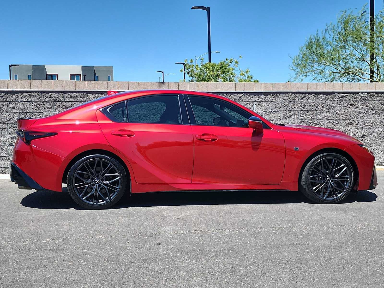 Used 2023 Lexus IS 500 RWD image 9
