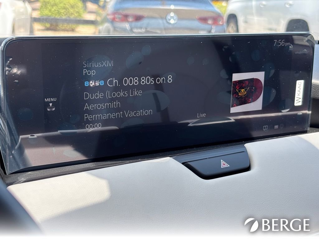 New 2025 MAZDA CX-90 Plug-In Hybrid w/ Premium Plus image 22